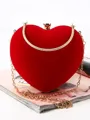 Lovely Velvet Evening/Party Handbags