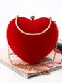 Lovely Velvet Evening/Party Handbags