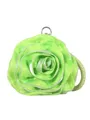 Charming Silk With Flower Evening/Party Handbags