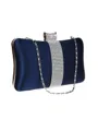 Fancy Polyester With Rhinestone Evening/Party Handbags