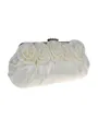 Exquisite Silk With Flower Evening/Party Handbags