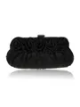 Exquisite Silk With Flower Evening/Party Handbags