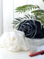 Gorgeous Silk With Flower Evening/Party Handbags