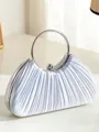 Graceful Silk Evening/Party Handbags