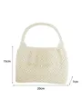 Pearls Evening/Party Handbags