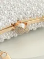 Pearls Evening/Party Handbags