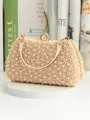 Pearls Evening/Party Handbags