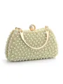 Pearls Evening/Party Handbags