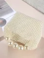 Pearls Evening/Party Handbags