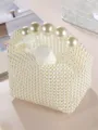 Pearls Evening/Party Handbags