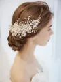 Lovely Imitation pearls Headpieces