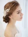 Lovely Imitation pearls Headpieces