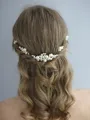 Unique Pearls Headpieces