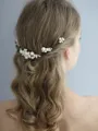 Unique Pearls Headpieces