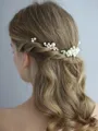 Unique Pearls Headpieces