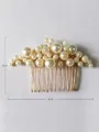 Unique Pearls Headpieces