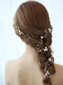 Elegant Pearls Headpieces