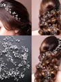 Stunning Pearls Headpieces