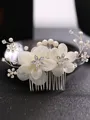 Lovely Pearls Headpieces