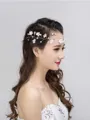 Fashionable Glass Headpieces