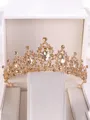 Fashionable Alloy Headpieces