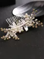 Brilliant Alloy Headpieces
