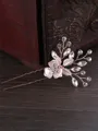 Very Elegant Flowers Alloy Headpieces