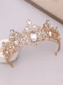 Nice Rhinestone Alloy Headpieces