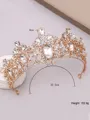 Nice Rhinestone Alloy Headpieces