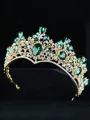 Nice Rhinestone Alloy Headpieces