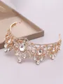 Nice Rhinestone Alloy Headpieces