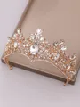 Nice Rhinestone Alloy Headpieces