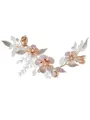 Elegant Alloy With Flower Headpieces