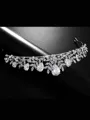 Bridal Fascinating Alloy With Rhinestone Headpieces