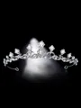 Bridal Shinning Alloy With Rhinestone Headpieces