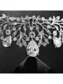 Bridal Fashionable Alloy With Rhinestone Headpieces