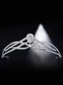 Bridal Pretty Alloy With Rhinestone Headpieces