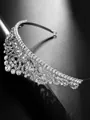 Bonny Bridal With Rhinestone Alloy Headpieces