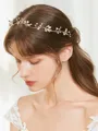 Elegant Alloy With Rhinestone Headbands