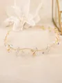 Elegant Alloy With Rhinestone Headbands