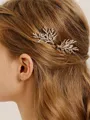Elegant Alloy Headpieces