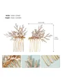 Elegant Alloy Headpieces
