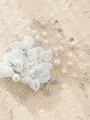 Elegant Flowers Headpieces