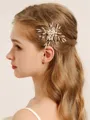 Charming Imitation Pearl Headpieces