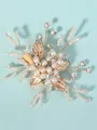 Charming Imitation Pearl Headpieces