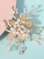 Charming Imitation Pearl Headpieces