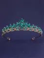 Luxurious Alloy Rhinestone Headpieces