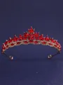 Luxurious Alloy Rhinestone Headpieces