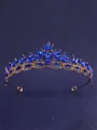 Luxurious Alloy Rhinestone Headpieces