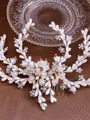 Girly Imitation Pearl Headpieces